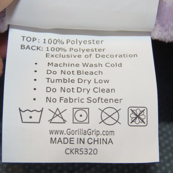 2  New Memory Foam Bath Mats  Rug 24 x17 - Lilac, Lavender Purple  Soft - Picture 6 of 15